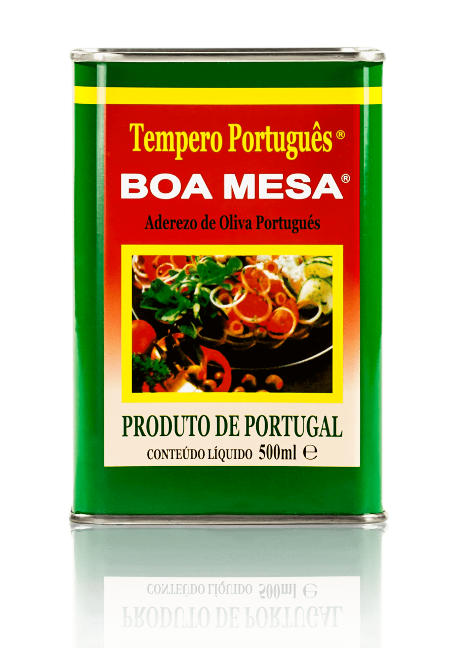 Tempero Português Azeol S.A.